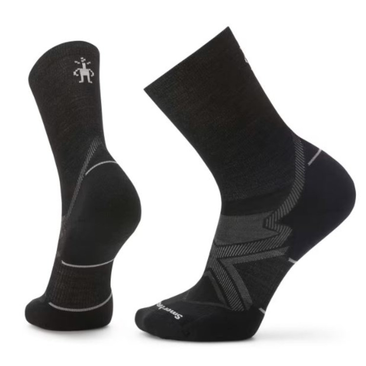 Smartwool Run Cold Weather Targeted Cushion Crew – Men’s Socks